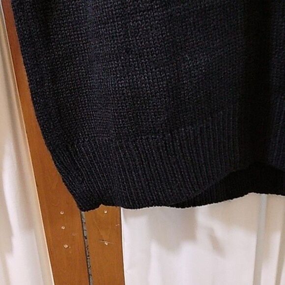 Christmas Sweater Large Elfie Ugly Pullover - Picture 11 of 14